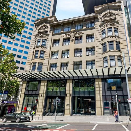 Luxuria Apartments - Bourke Melbourne Esterno foto
