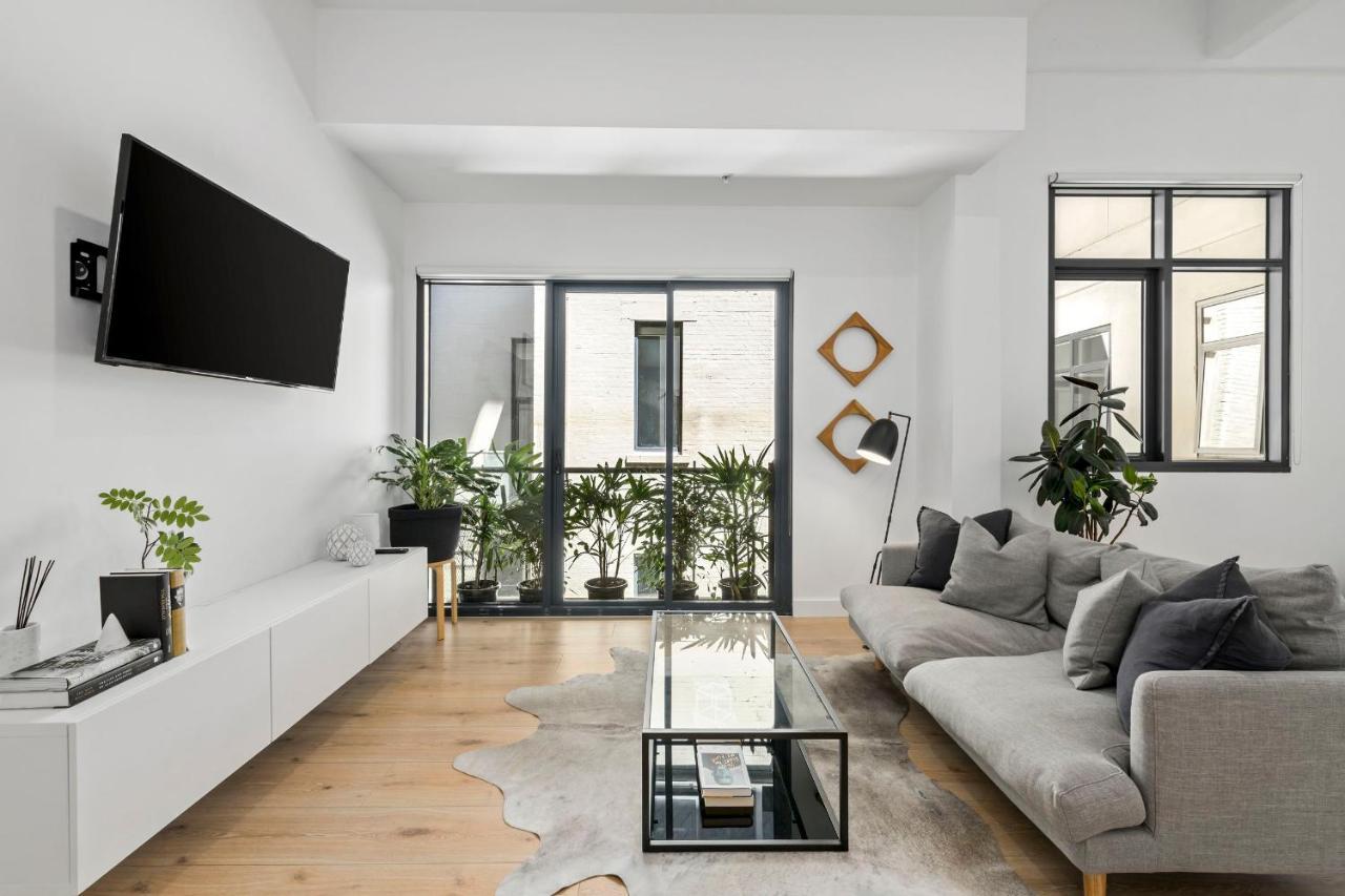 Luxuria Apartments - Bourke Melbourne Esterno foto