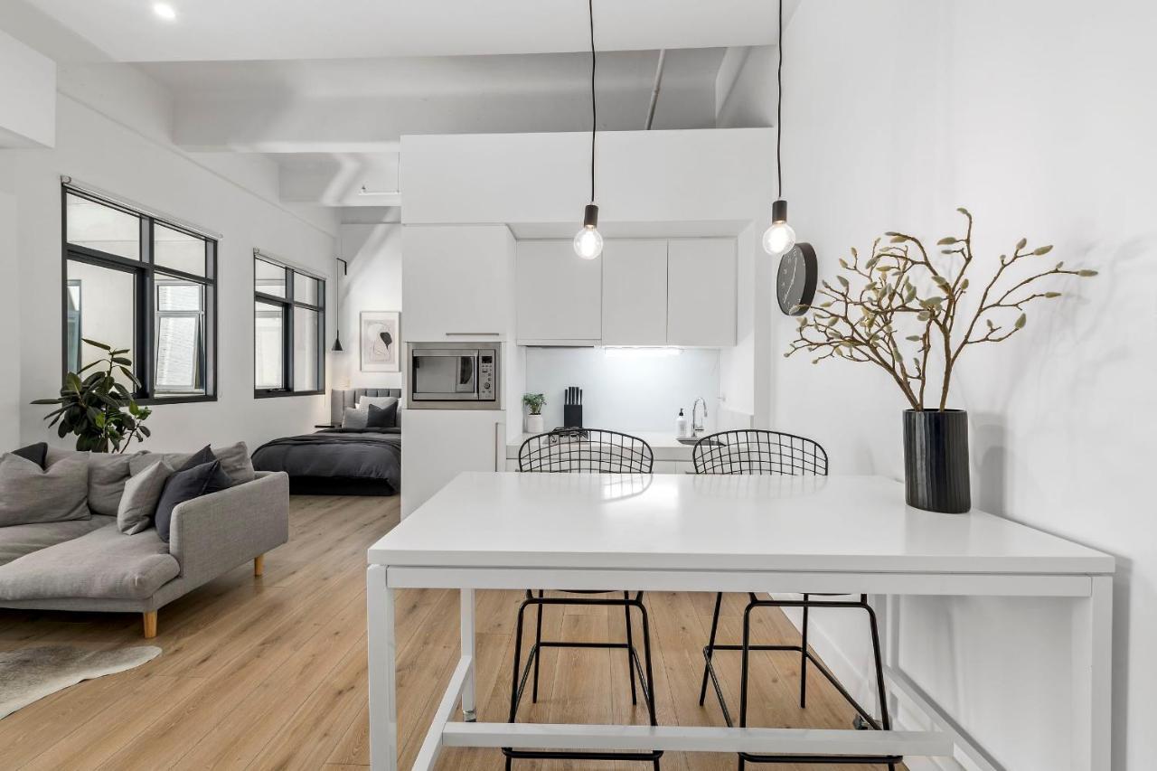 Luxuria Apartments - Bourke Melbourne Esterno foto