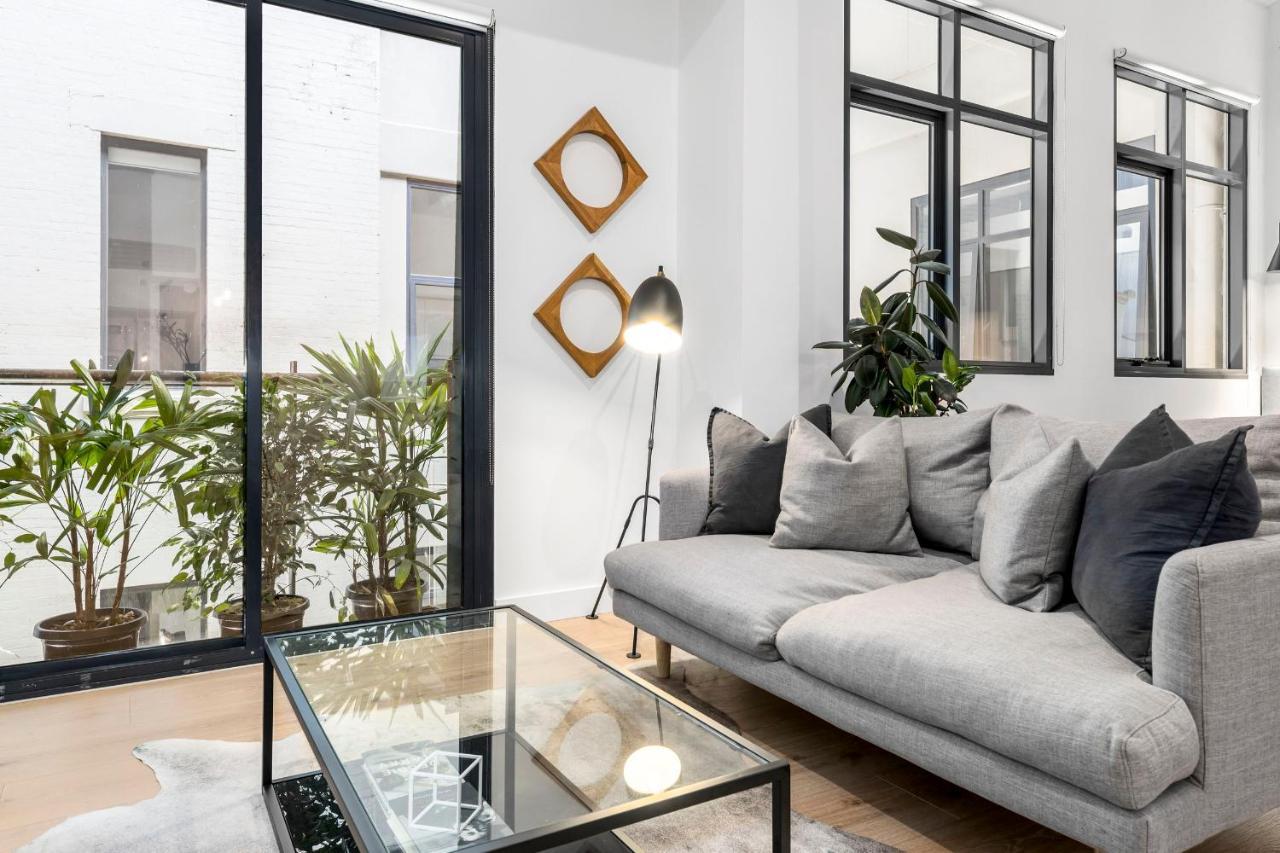 Luxuria Apartments - Bourke Melbourne Esterno foto