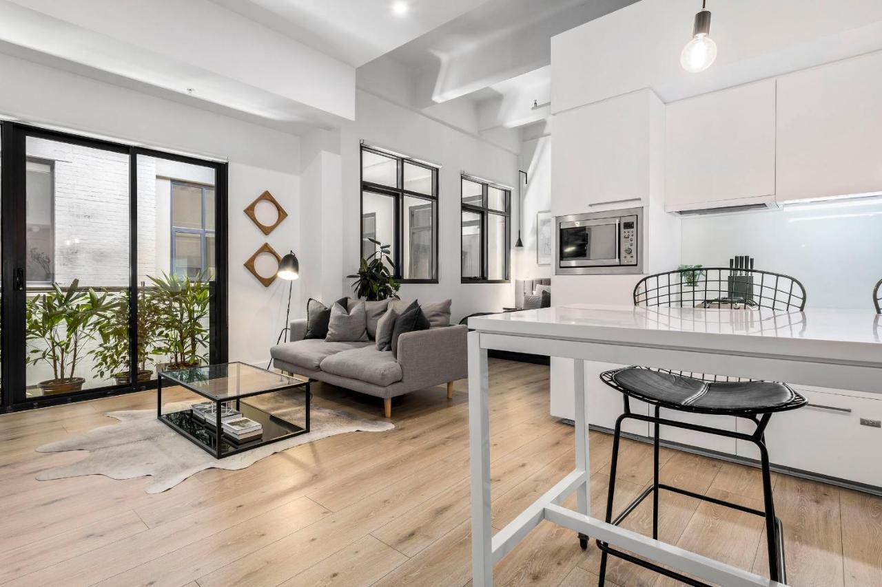 Luxuria Apartments - Bourke Melbourne Esterno foto