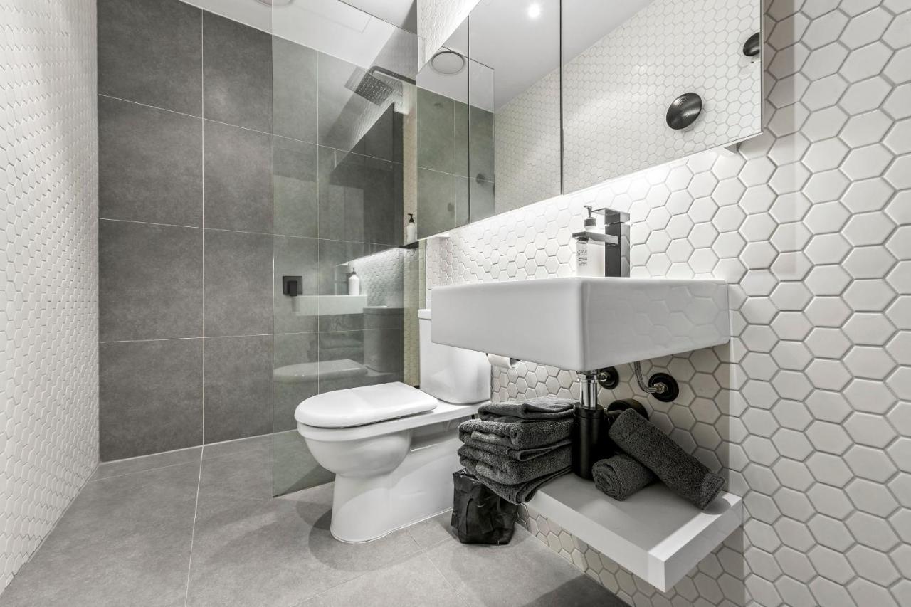 Luxuria Apartments - Bourke Melbourne Esterno foto