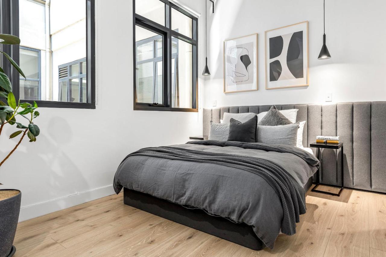 Luxuria Apartments - Bourke Melbourne Esterno foto