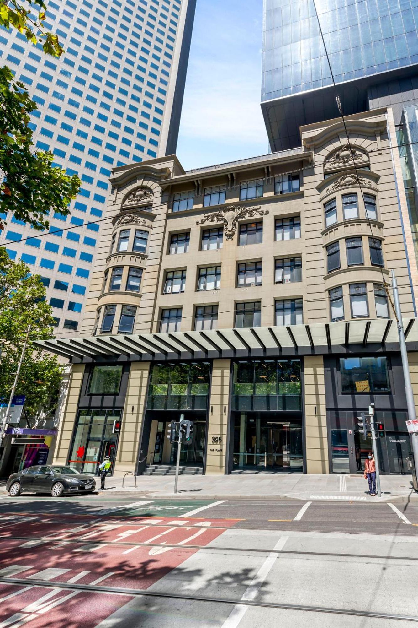 Luxuria Apartments - Bourke Melbourne Esterno foto